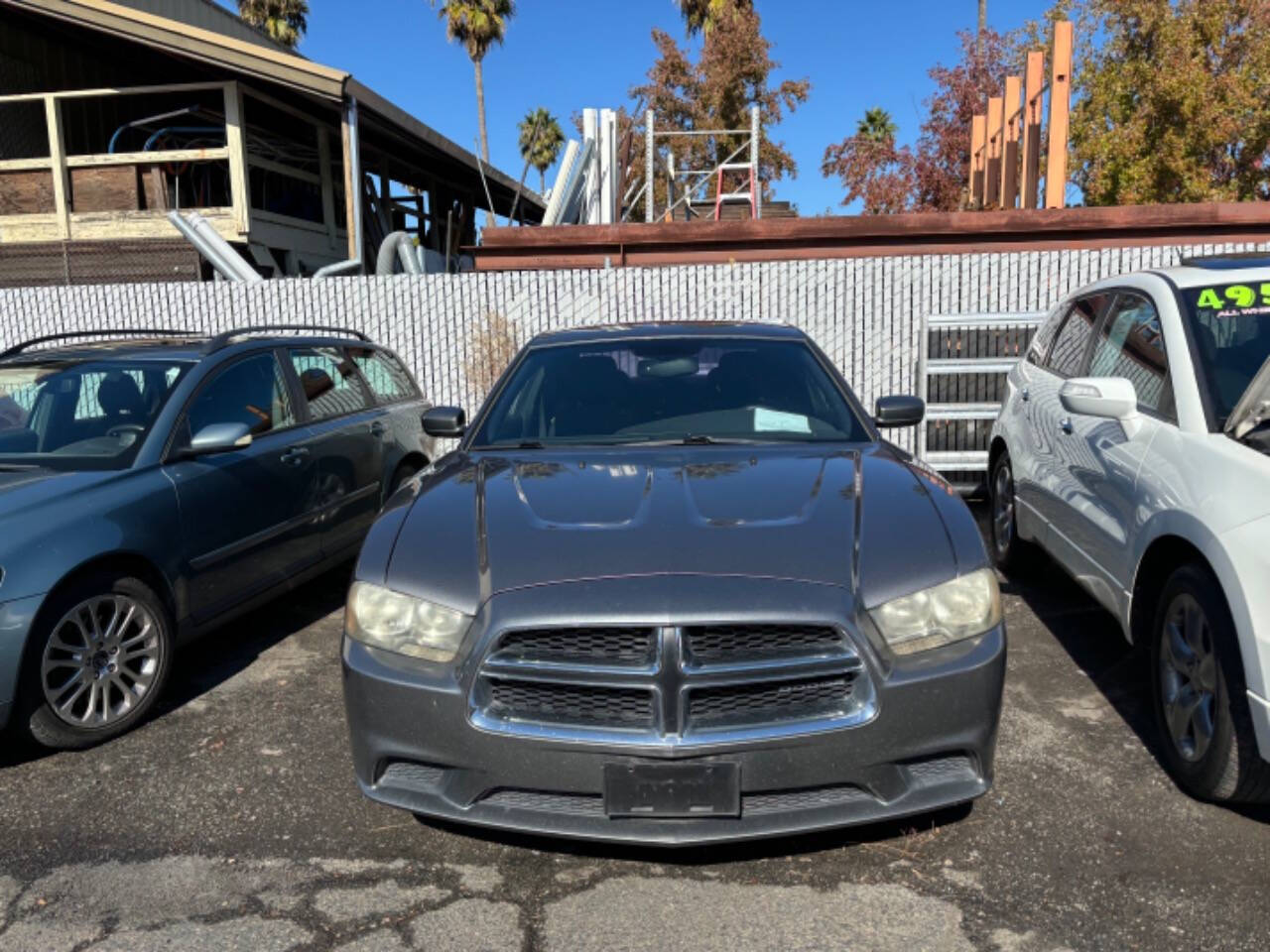 2012 Dodge Charger for sale at Autosports in Santa Rosa, CA