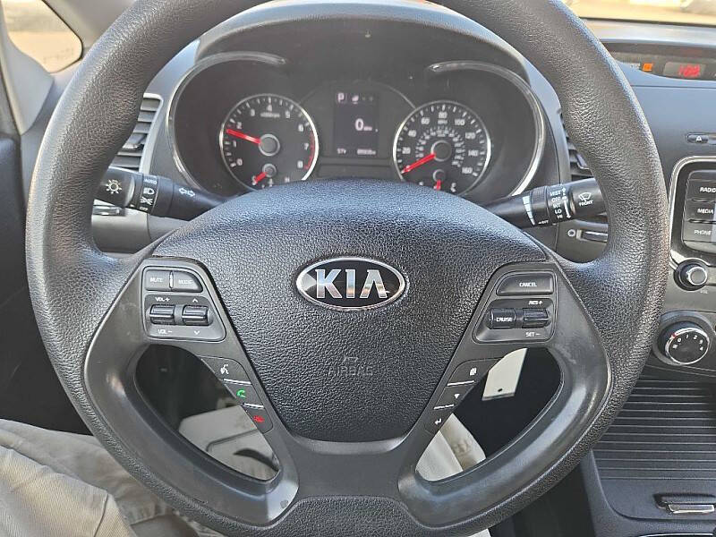 2017 Kia Forte