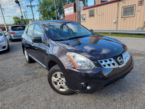 2013 Nissan Rogue for sale at Some Auto Sales in Hammond IN