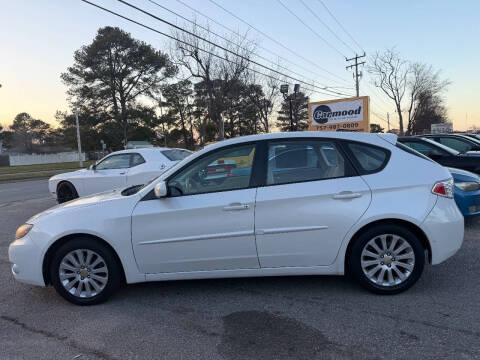 2008 Subaru Impreza 2.5i