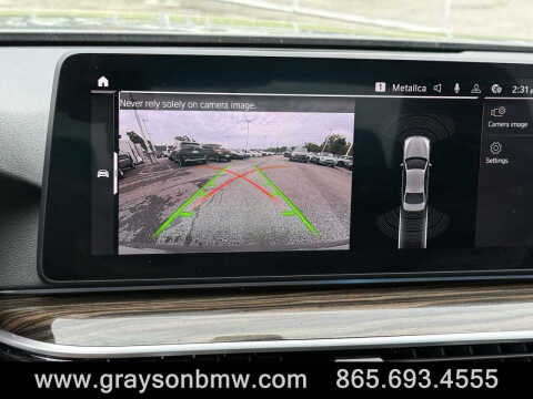 2022 BMW 5 Series 530e xDrive