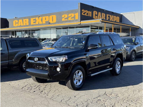 2017 Toyota 4Runner