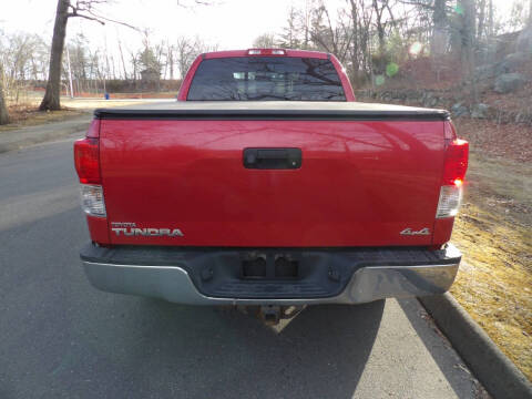 2012 Toyota Tundra Grade