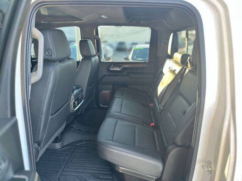 2024 GMC Sierra 2500HD