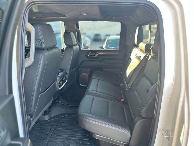 2024 GMC Sierra 2500HD