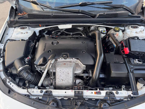 2019 Chevrolet Malibu Premier