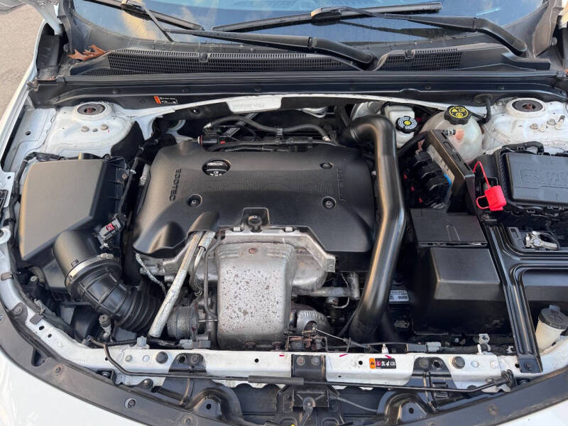 2019 Chevrolet Malibu Premier