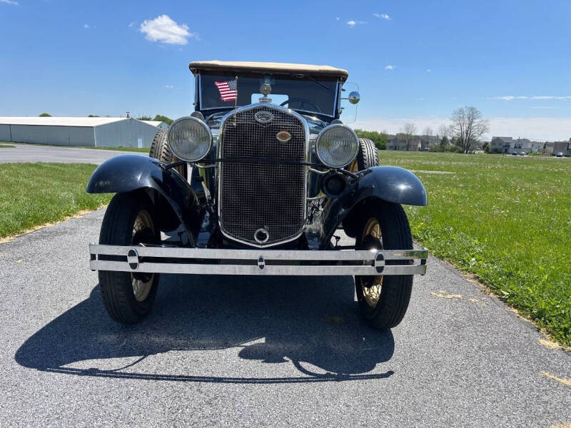 1931 Ford Model A
