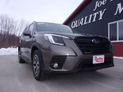 2022 Subaru Forester Premium