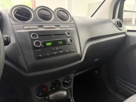 2012 Ford Transit Connect XLT Premium