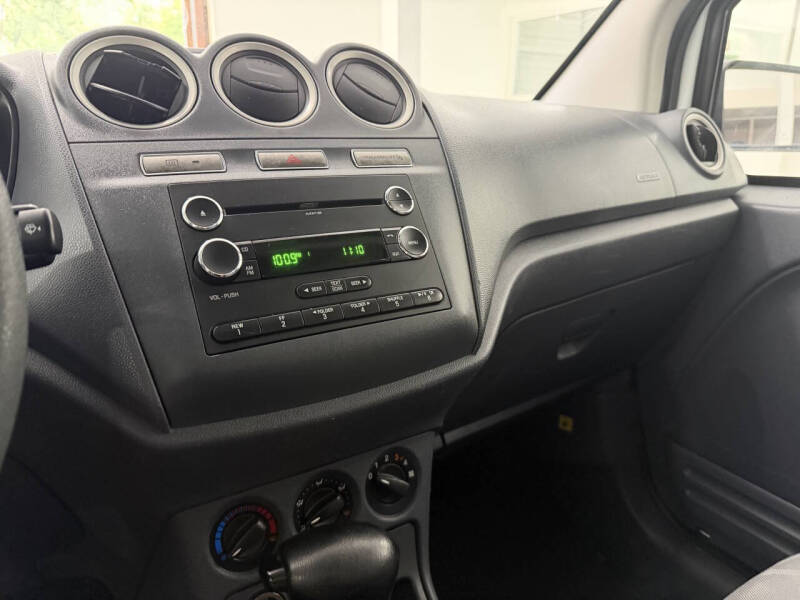 2012 Ford Transit Connect XLT Premium