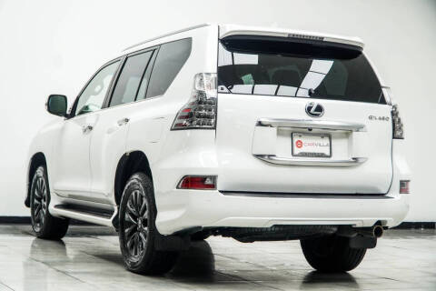 2020 Lexus GX 460