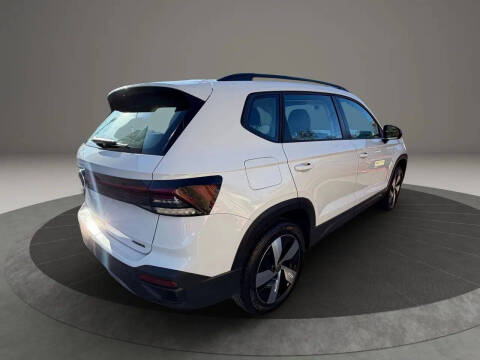 2025 Volkswagen Taos S 4Motion