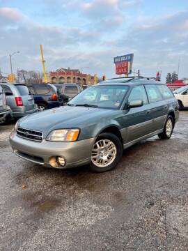 2001 Subaru Outback for sale at Big Bills in Milwaukee WI
