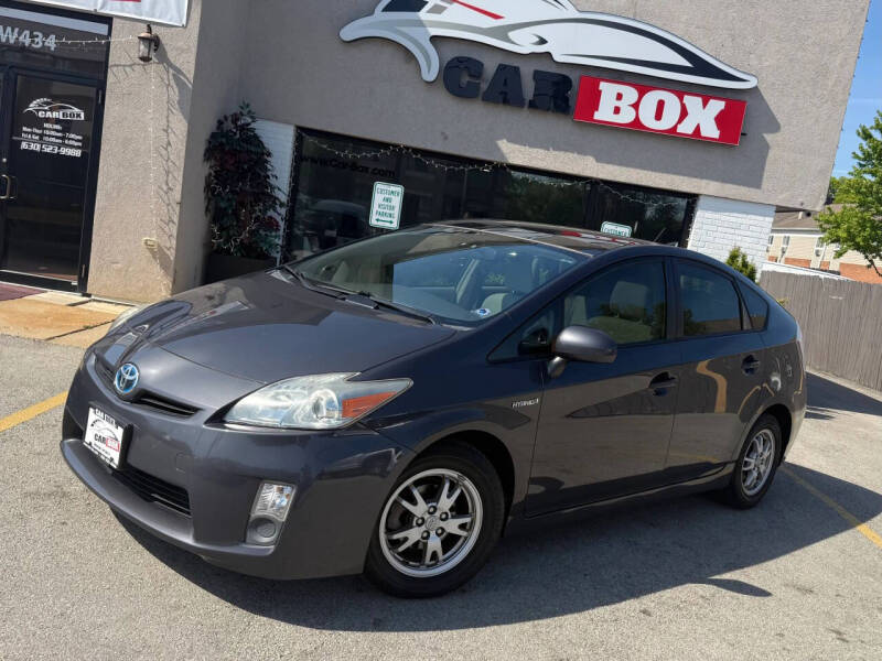 2011 Toyota Prius