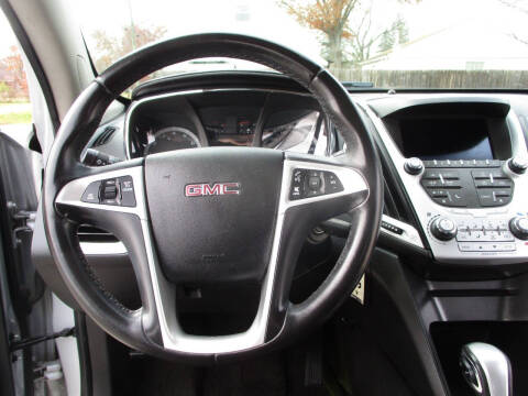 2014 GMC Terrain SLE-2