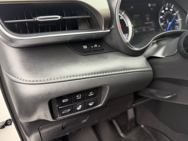 2020 Toyota Highlander Hybrid Limited