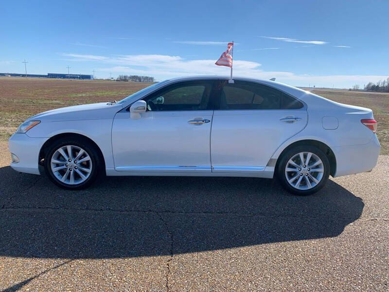 2011 Lexus ES 350 for sale at The Autoplex Group in Robinsonville, MS