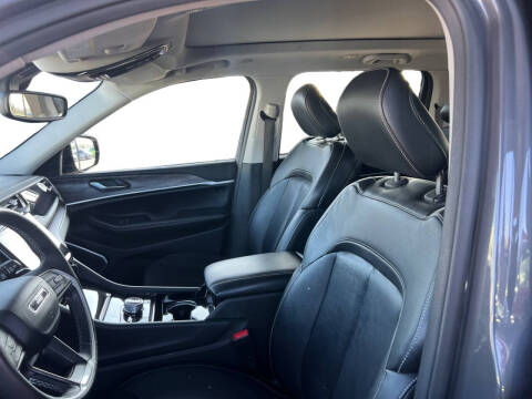 2022 Jeep Grand Cherokee 4xe