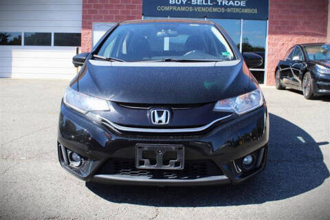 2015 Honda Fit EX
