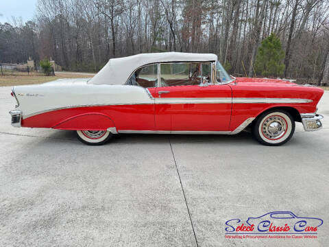 1956 Chevrolet Bel Air