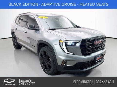 2024 GMC Acadia Elevation