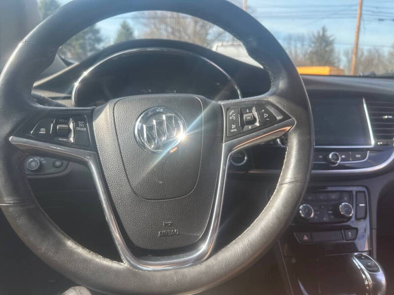 2018 Buick Encore Essence