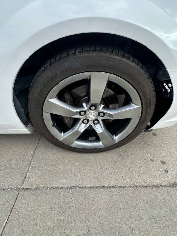 2013 Chevrolet Camaro SS