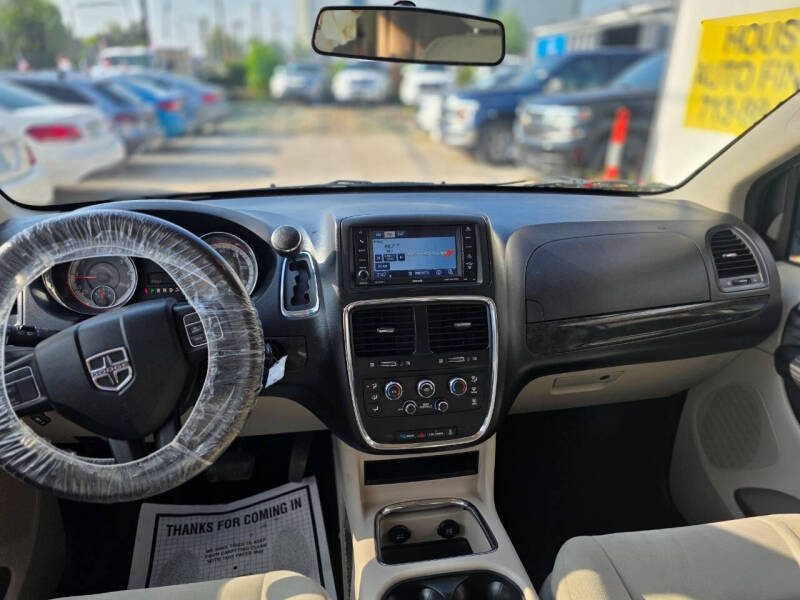 2012 Dodge Grand Caravan SXT