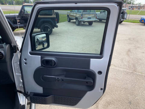 2009 Jeep Wrangler X
