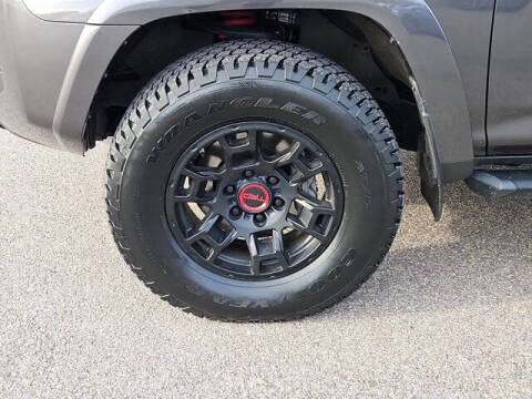 2023 Toyota 4Runner TRD Pro