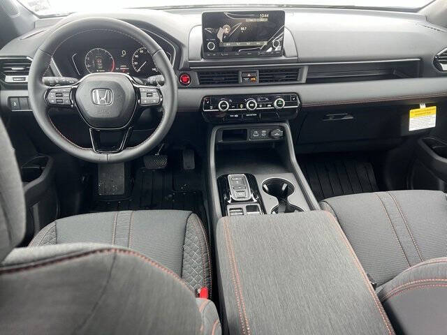 2025 Honda Pilot Sport