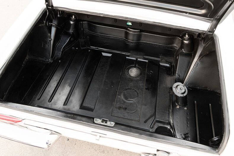 1969 Mercedes-Benz 280-Class