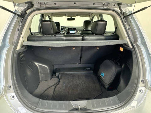 2014 Nissan LEAF SL