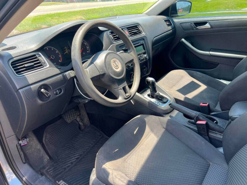 2014 Volkswagen Jetta S