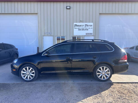 2011 Volkswagen Jetta SportWagen TDI