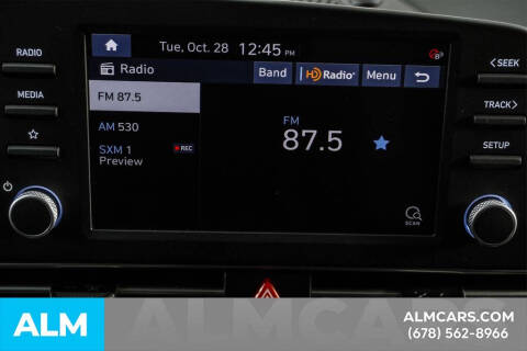 2022 Hyundai Elantra