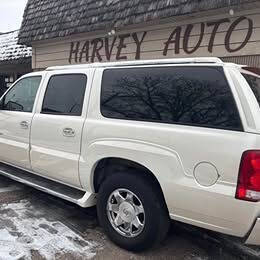 2004 Cadillac Escalade ESV