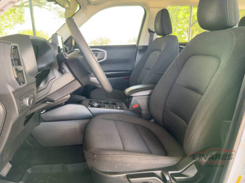 2021 Ford Bronco Sport