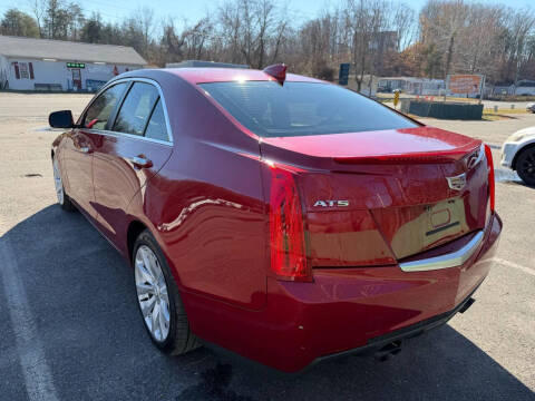 2017 Cadillac ATS 2.0T