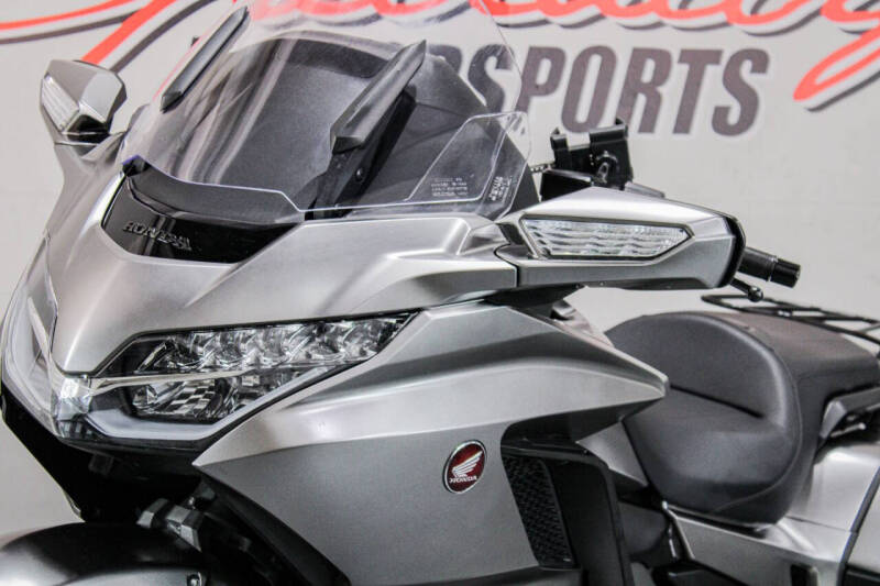 2018 Honda Gold Wing