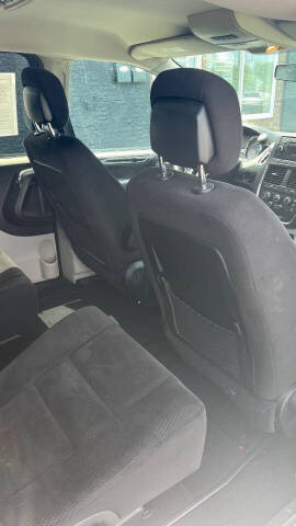 2014 Dodge Grand Caravan SXT