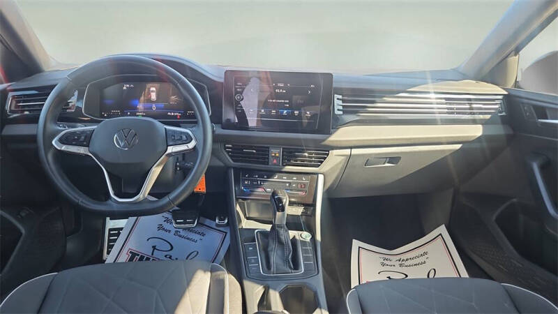 2025 Volkswagen Jetta Sport