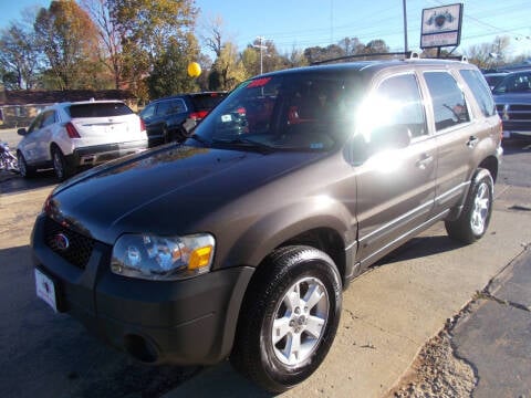 2006 Ford Escape for sale at High Country Motors in Mountain Home AR