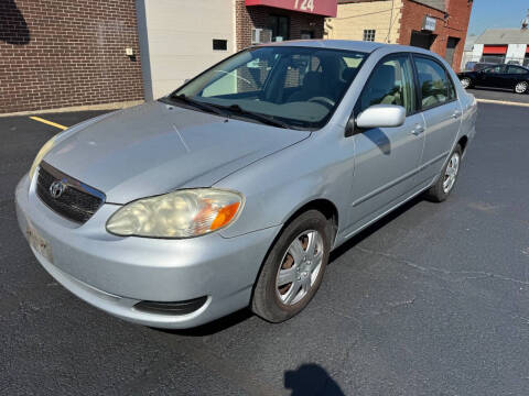 2007 Toyota Corolla LE