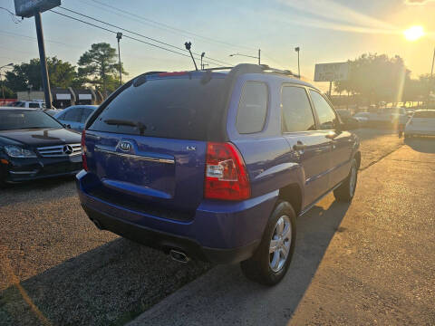 2009 Kia Sportage LX