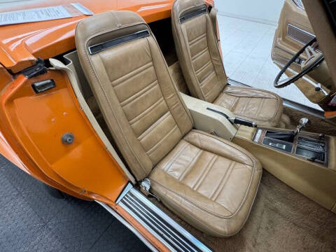 1974 Chevrolet Corvette