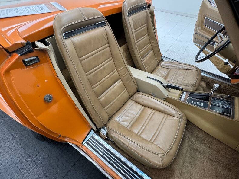 1974 Chevrolet Corvette