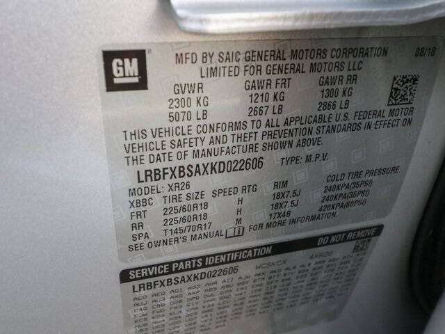 2019 Buick Envision Preferred