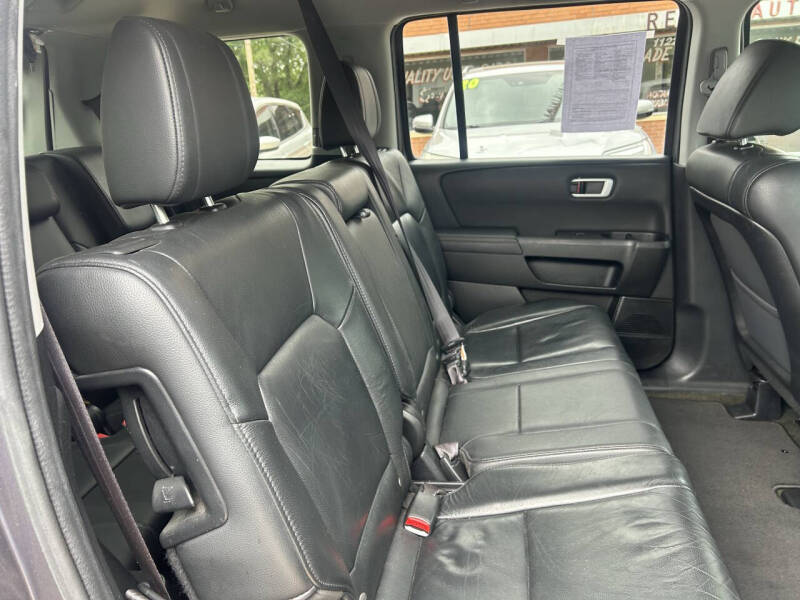 2015 Honda Pilot EX-L